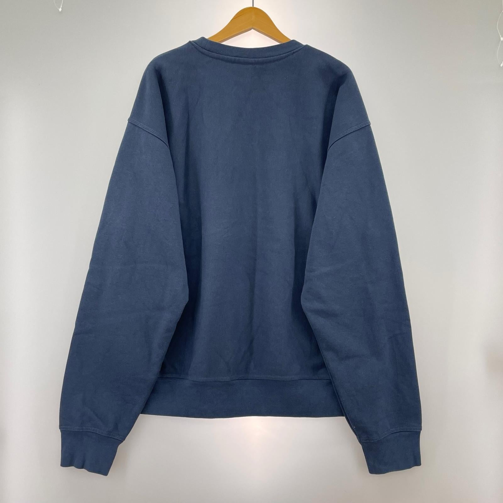 スウェット Codes Crew 紺 XXL ブラック
