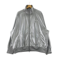 ジャケット FIRE BIRD TRACK JACKET シルバー ＸＬ シルバー