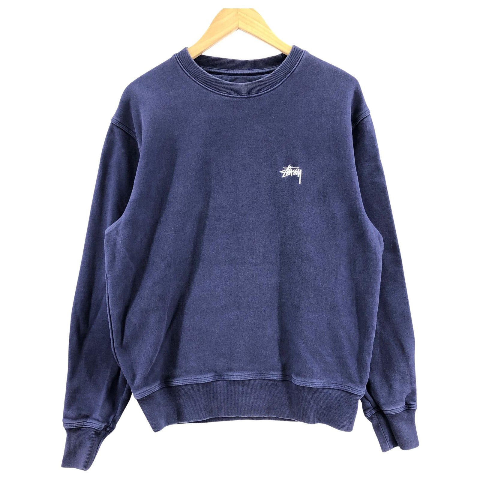 スウェット STOCK LOGO CREW SWEAT S