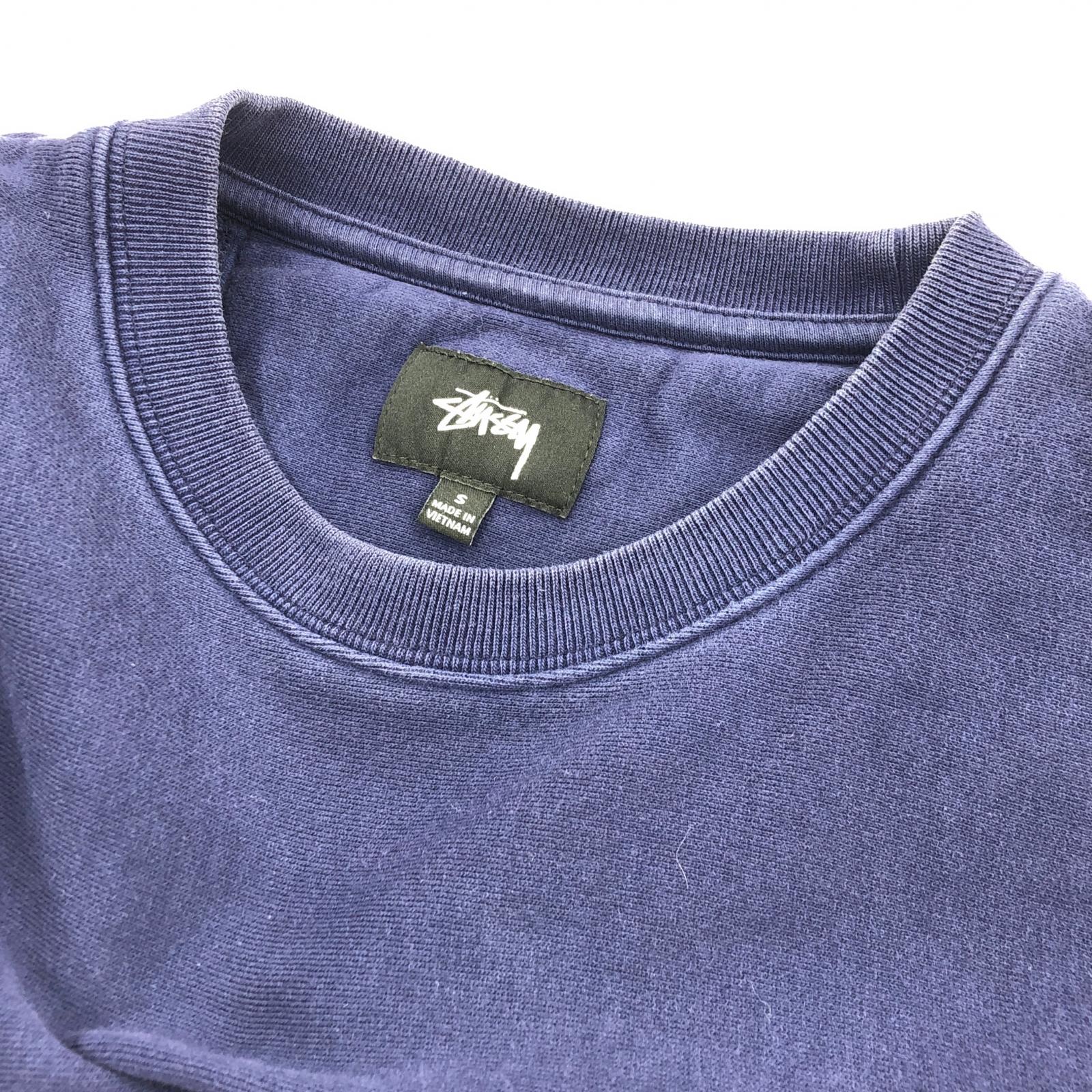 スウェット STOCK LOGO CREW SWEAT S