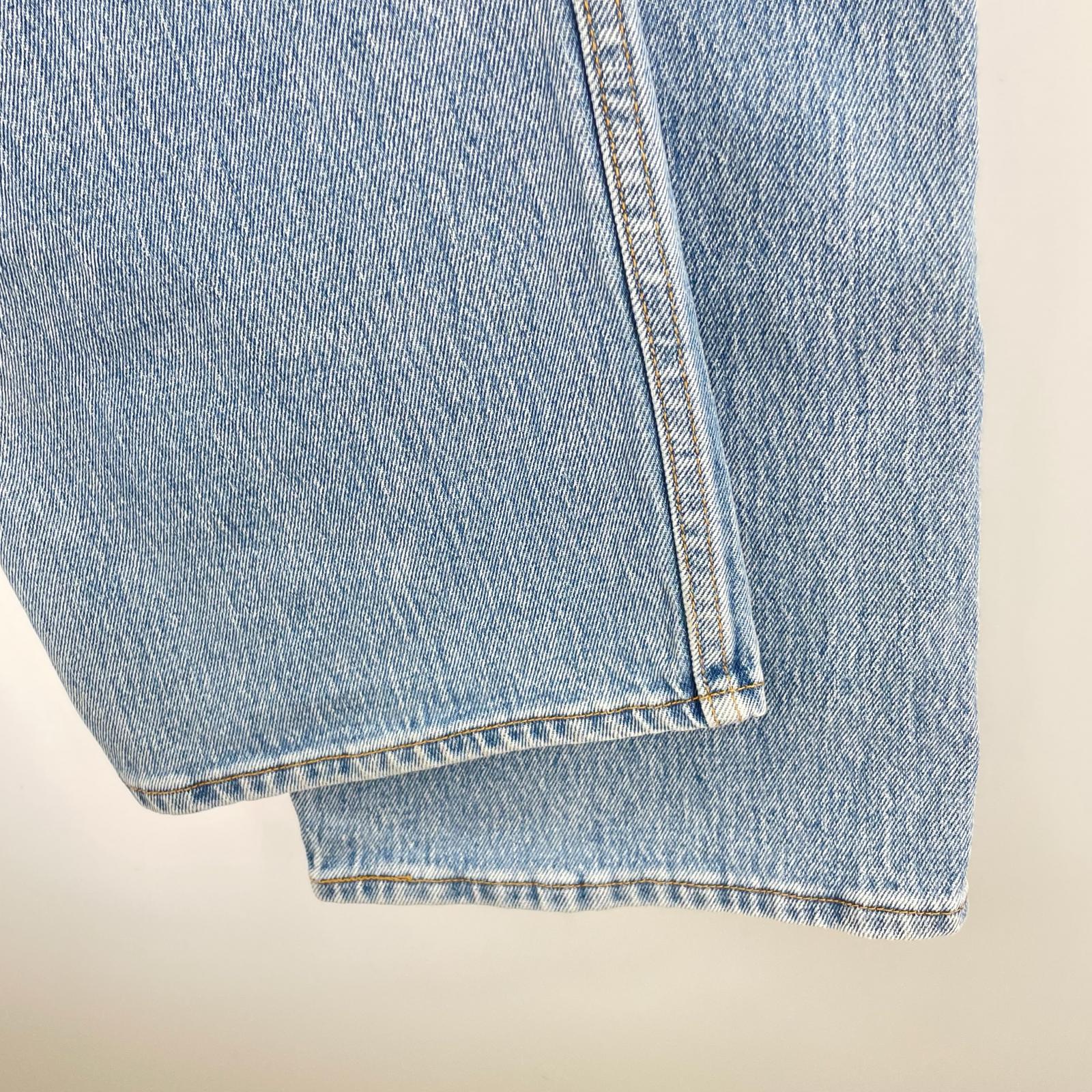 パンツ 565 WORKWEAR W34L30 34 ブルー