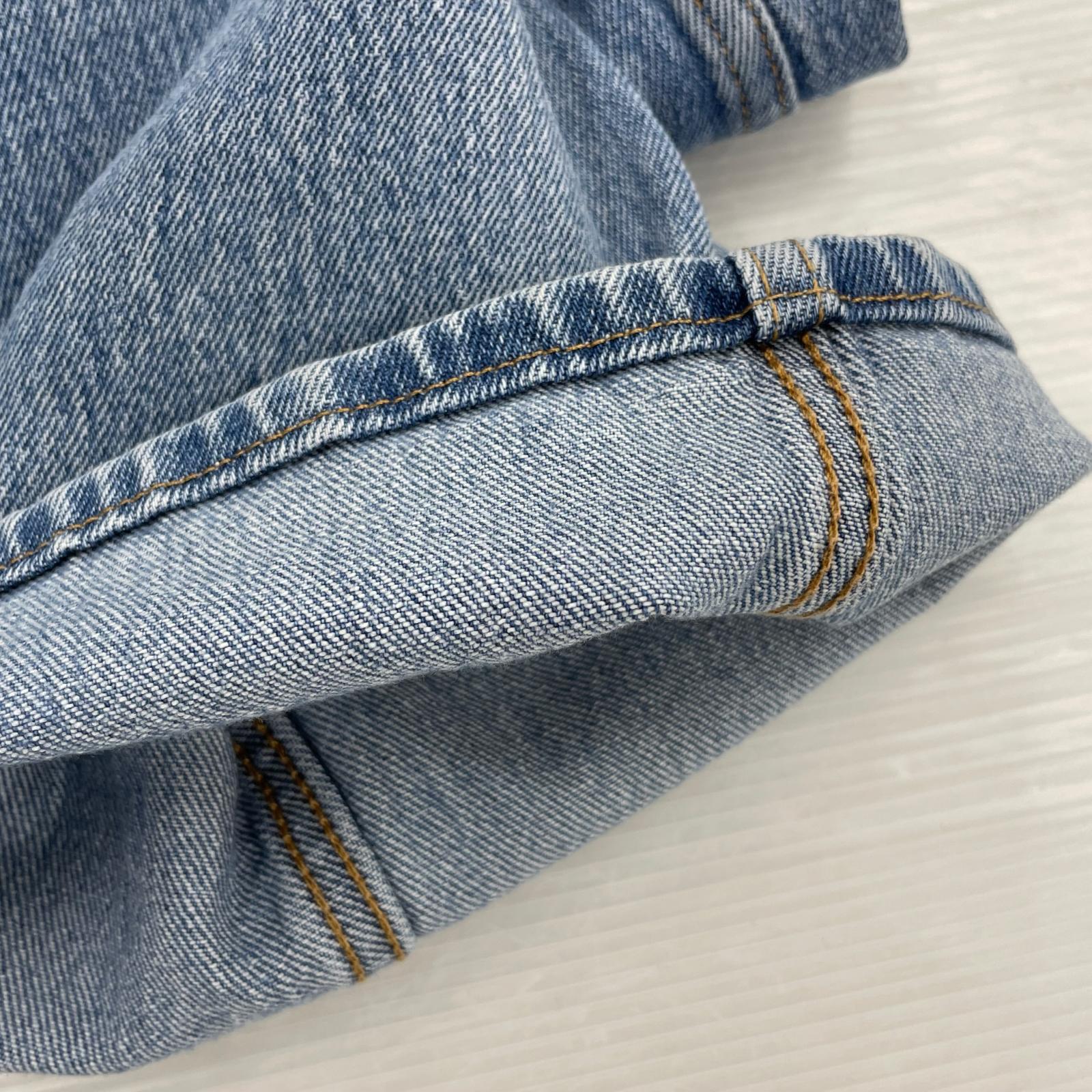 パンツ 565 WORKWEAR W34L30 34 ブルー