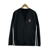 テーラードジャケット × muta smart jacket 黒 L ブラック