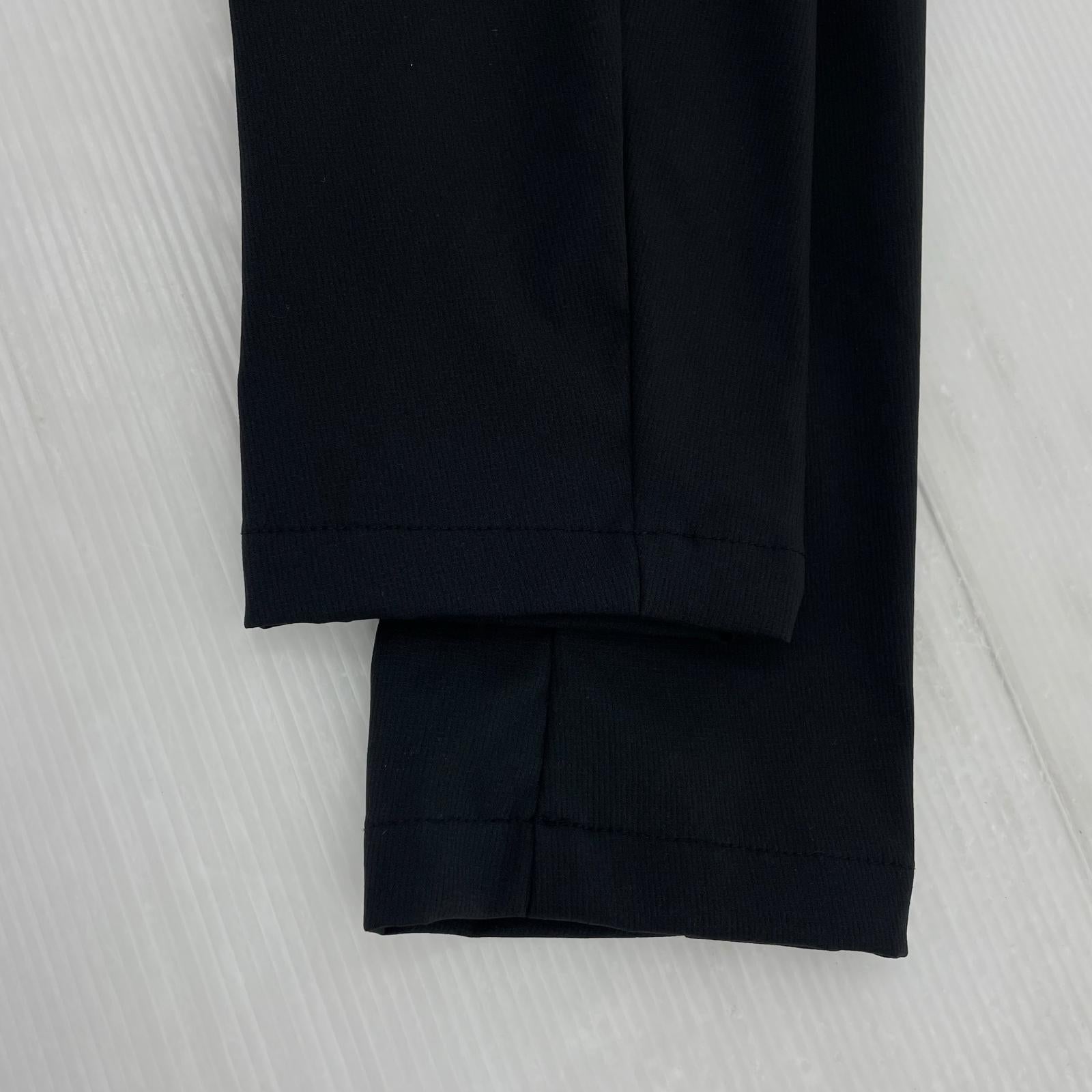 テーラードジャケット × muta smart jacket 黒 L ブラック
