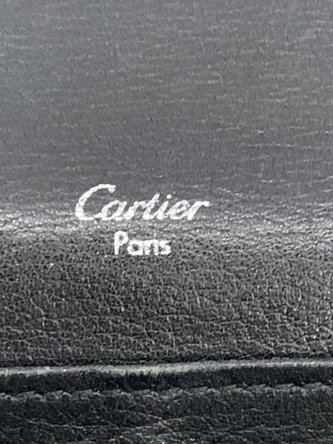 Cartier HAPPY BIRTHDAY