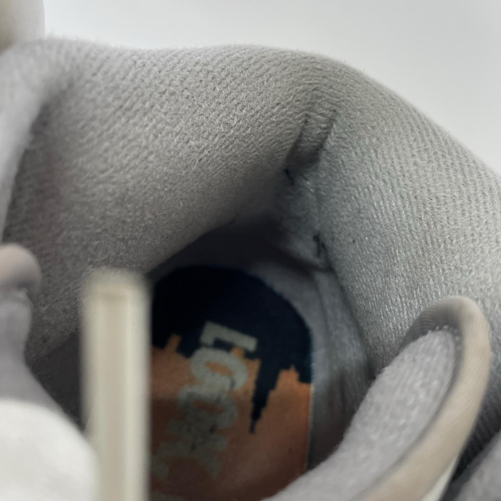 スニーカー Air Jordan 2 White and Cement Grey 27cm 27cm (US9 UK8 1/2 EU44) ホワイト