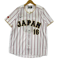 半袖シャツ MIZUNO WBC 2026 大谷翔平 ユニフォーム L