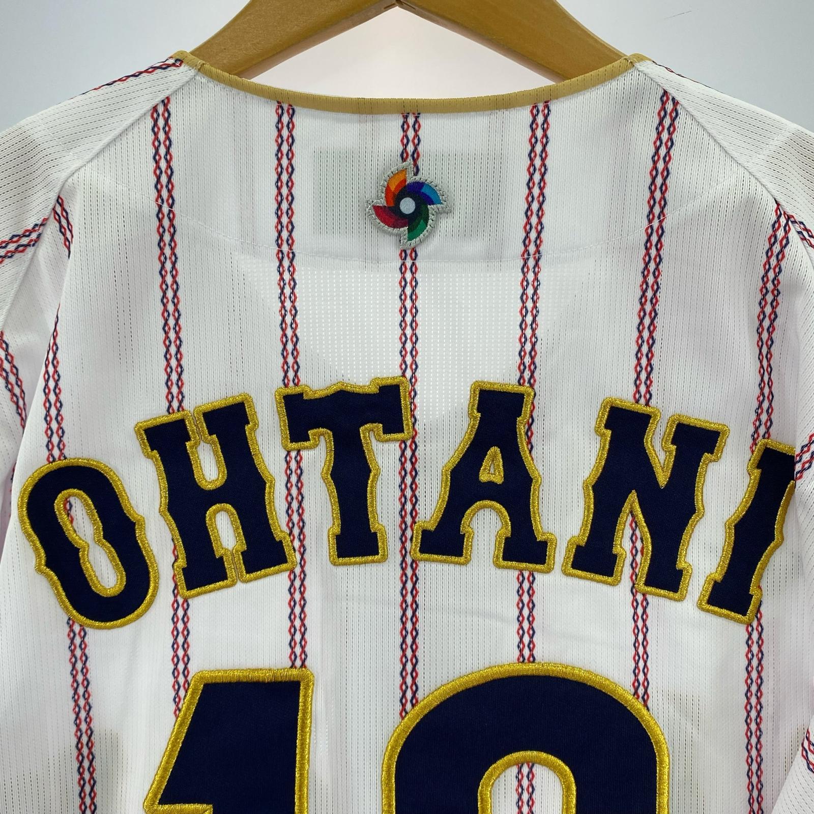 半袖シャツ MIZUNO WBC 2026 大谷翔平 ユニフォーム L