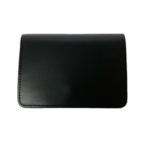 コンパクトウォレット forme Short wallet flp-26 黒 ブラック