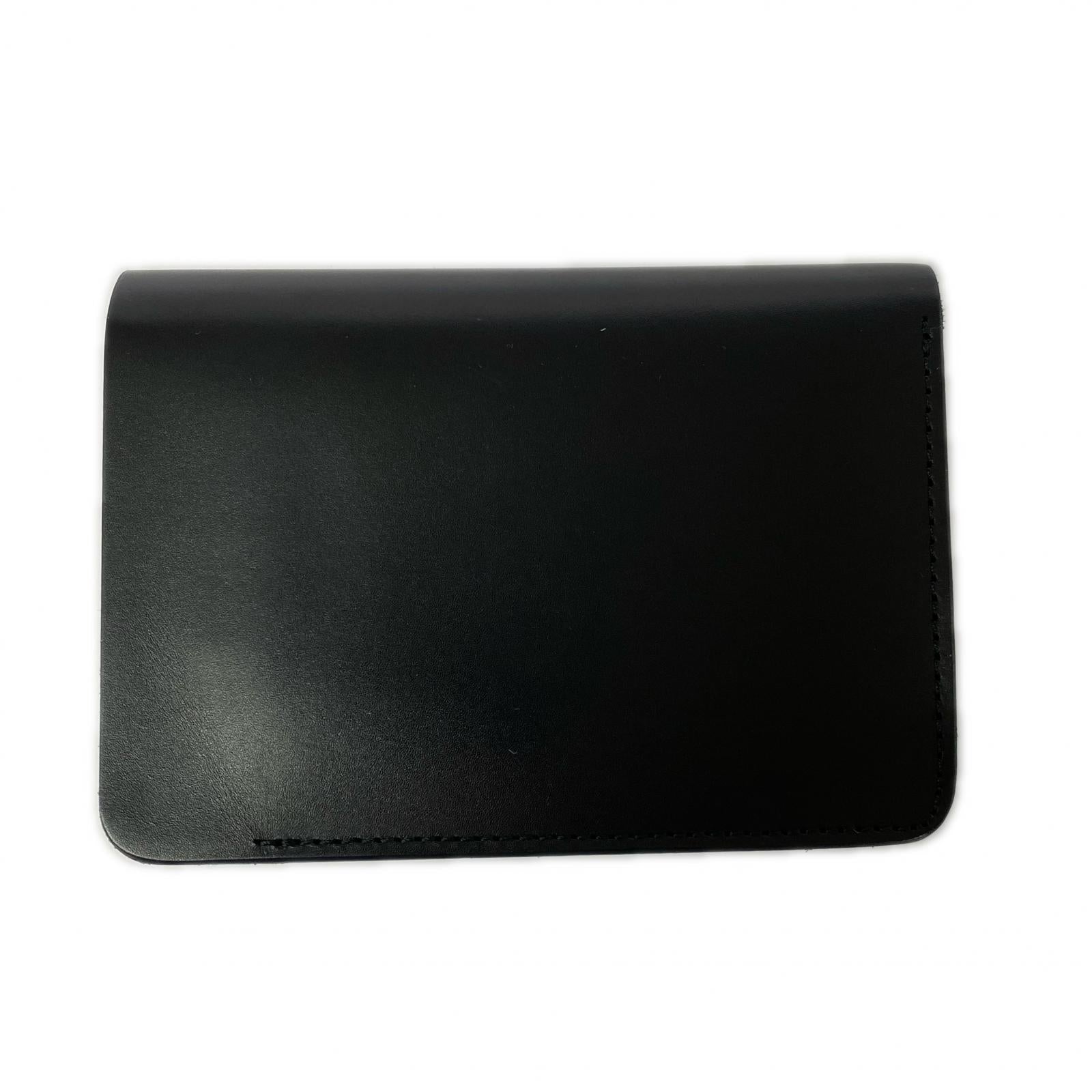 コンパクトウォレット forme Short wallet flp-26 黒 ブラック