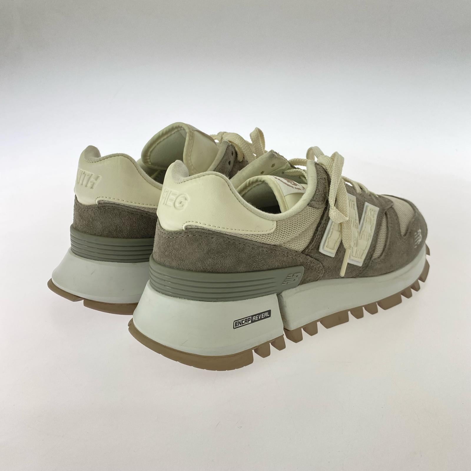 スニーカー NEW BALANCE×KITH MS1300K1 グレー (26.5) 26.5cm (US8 1/2 UK8 EU43) グレー