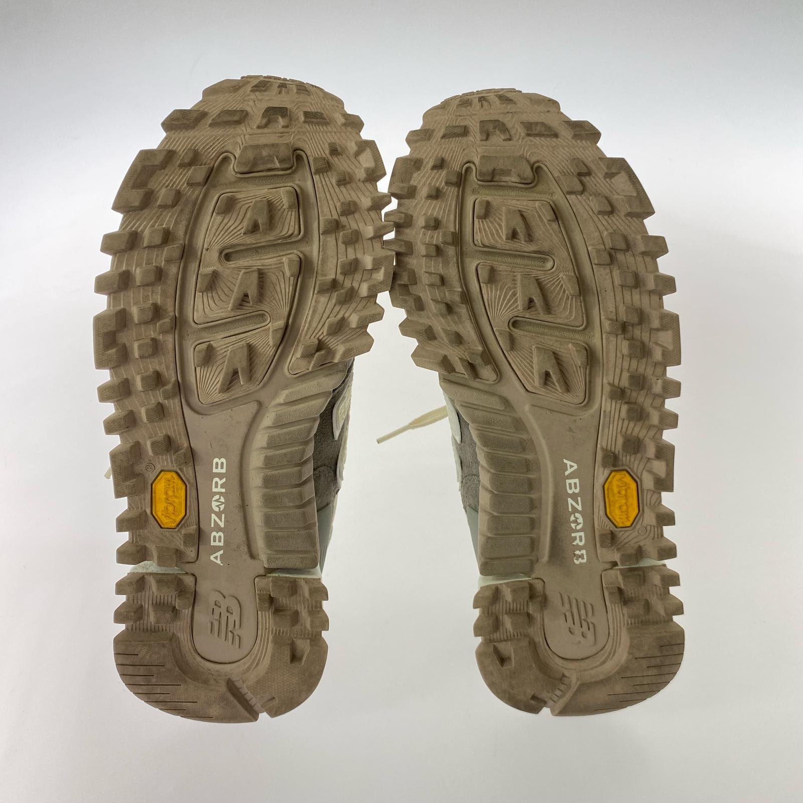 スニーカー NEW BALANCE×KITH MS1300K1 グレー (26.5) 26.5cm (US8 1/2 UK8 EU43) グレー