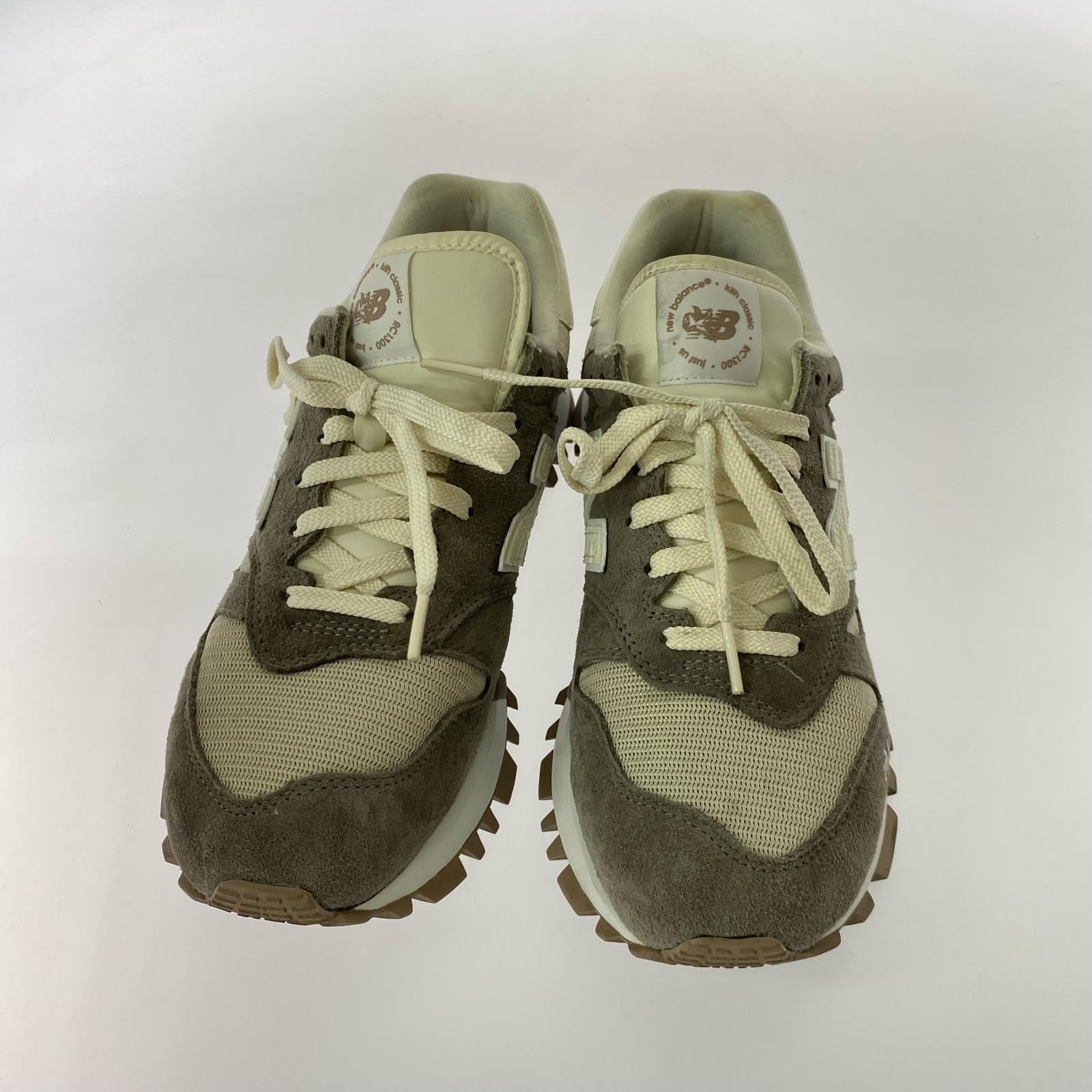 スニーカー NEW BALANCE×KITH MS1300K1 グレー (26.5) 26.5cm (US8 1/2 UK8 EU43) グレー