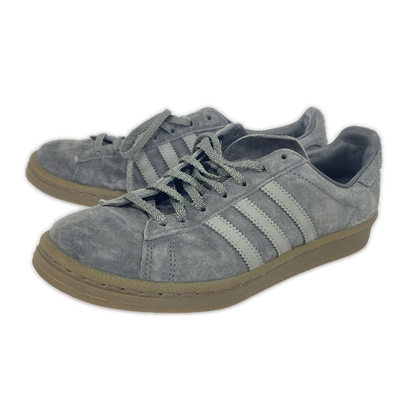 スニーカー CAMPUS 80S JS/IH0385/24cm/ 24cm (US6 UK5 1/2 EU38) グレー