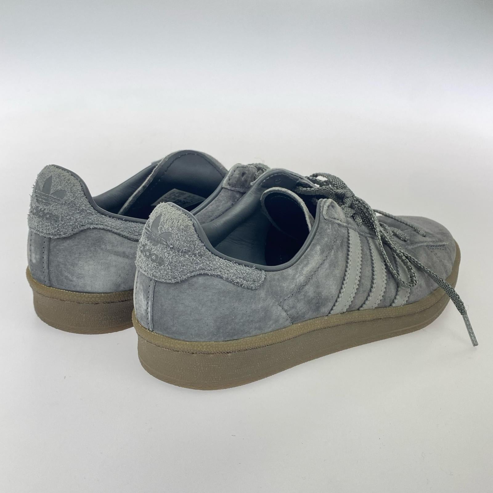 スニーカー CAMPUS 80S JS/IH0385/24cm/ 24cm (US6 UK5 1/2 EU38) グレー