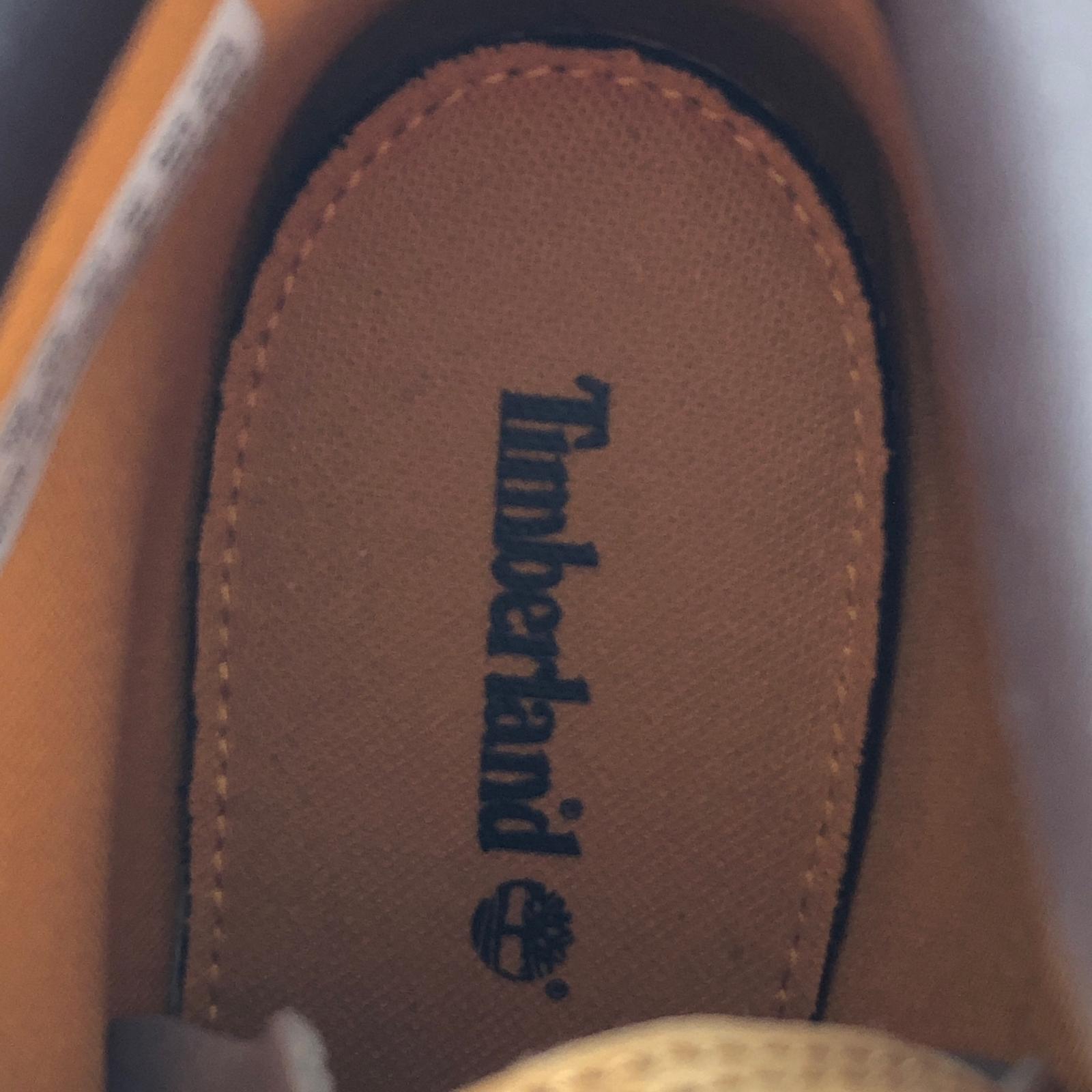 ブーツ Timberland 6インチ ウォーター レジスタントブーツ 28㎝ キャメル
