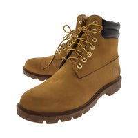 ブーツ Timberland 6インチ ウォーター レジスタントブーツ 28㎝ キャメル
