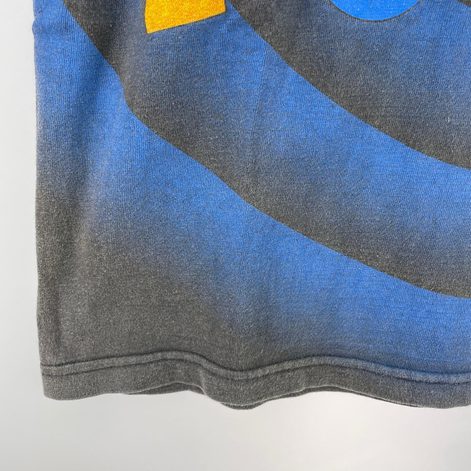 半袖Ｔシャツ LOONEY TUNES 忍び足シルエット M M ブラック
