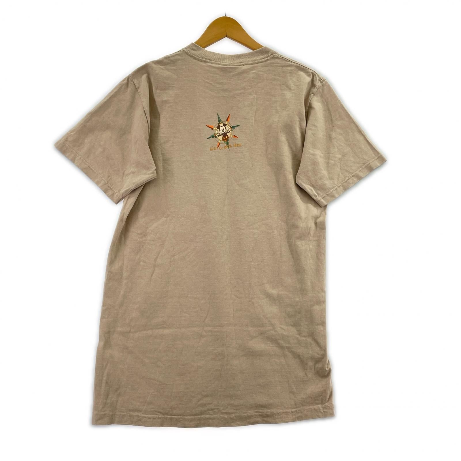 半袖Ｔシャツ Disney ベージュ S S ベージュ