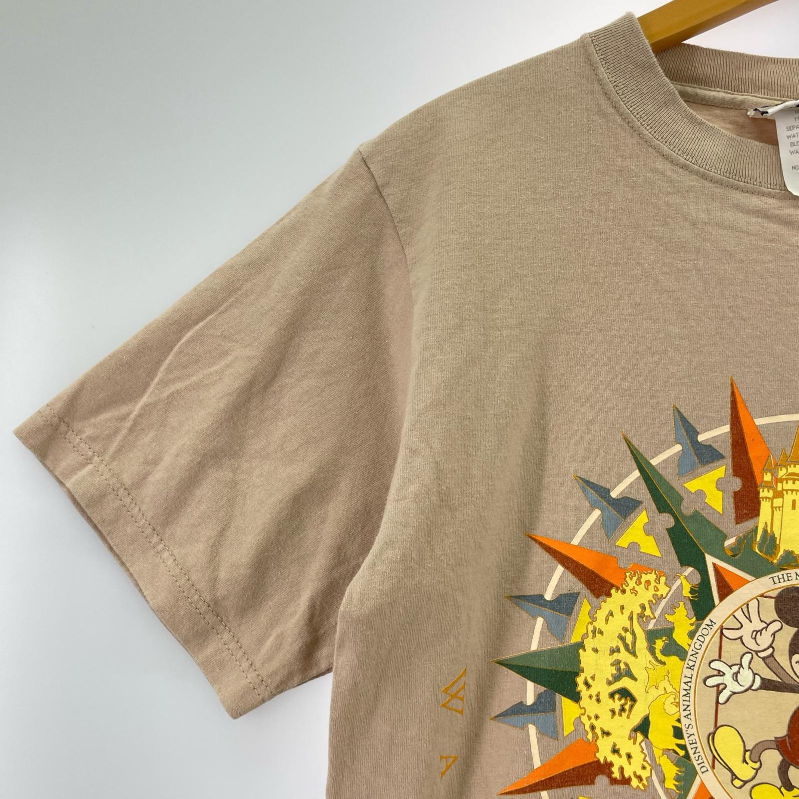 半袖Ｔシャツ Disney ベージュ S S ベージュ