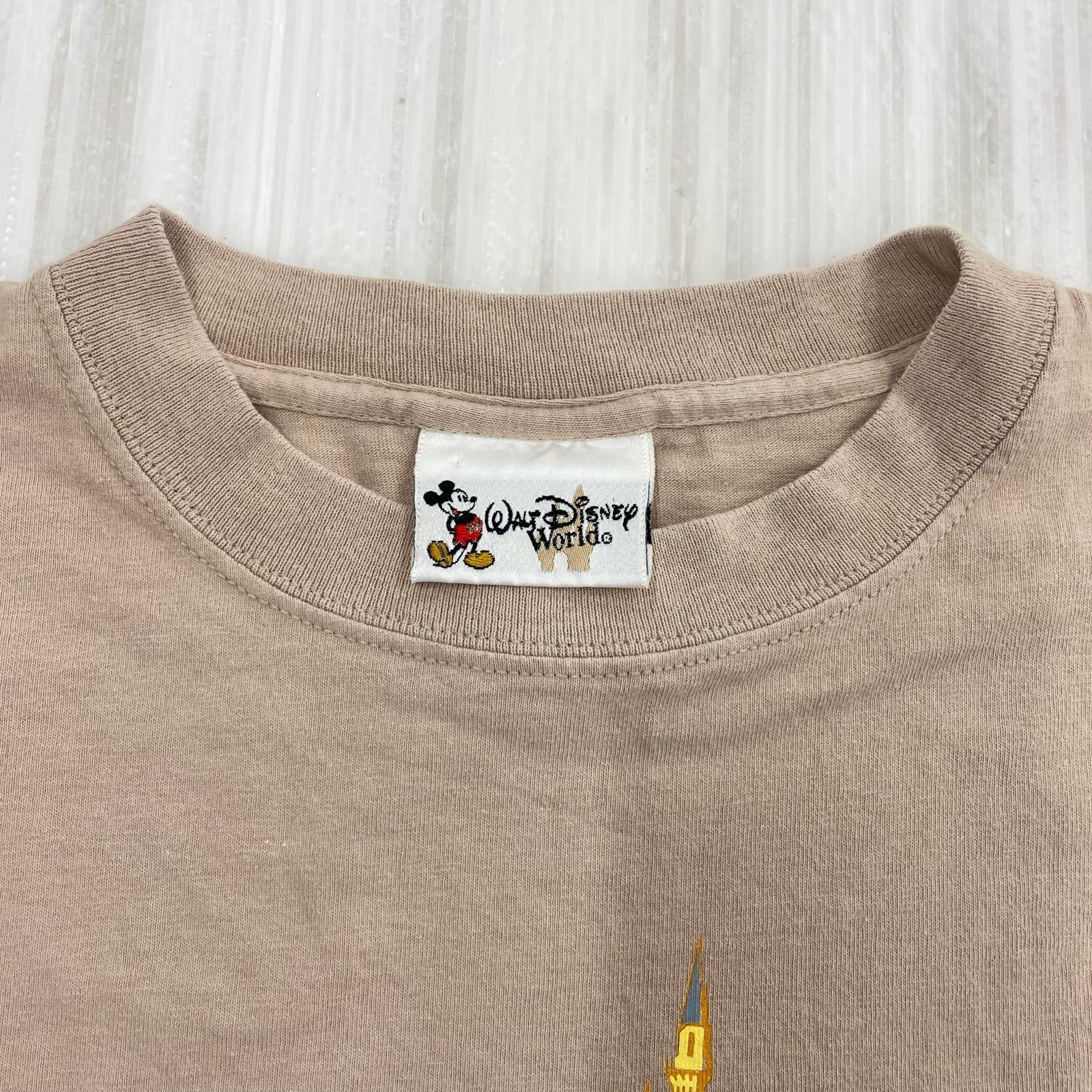 半袖Ｔシャツ Disney ベージュ S S ベージュ