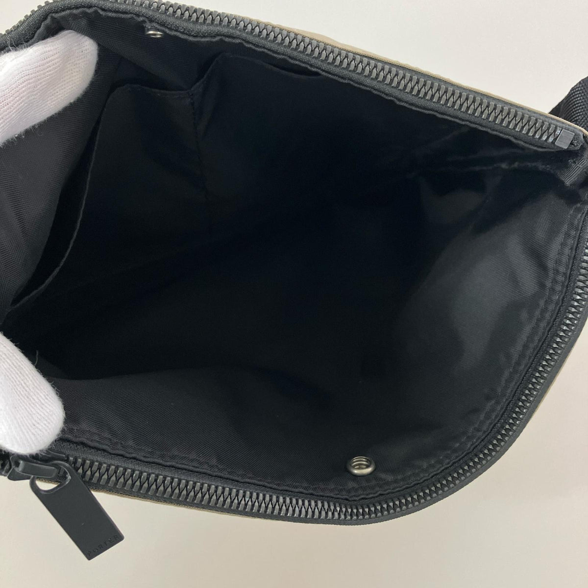 ショルダーバッグ ジョイン サコッシュ ベージュ