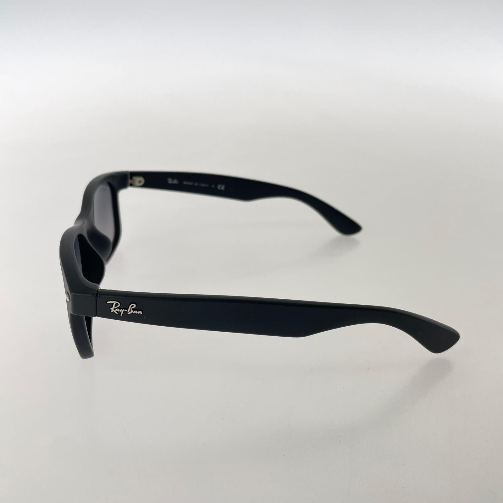 その他アクセサリー NEW WAYFARER 偏光サングラス ブラック