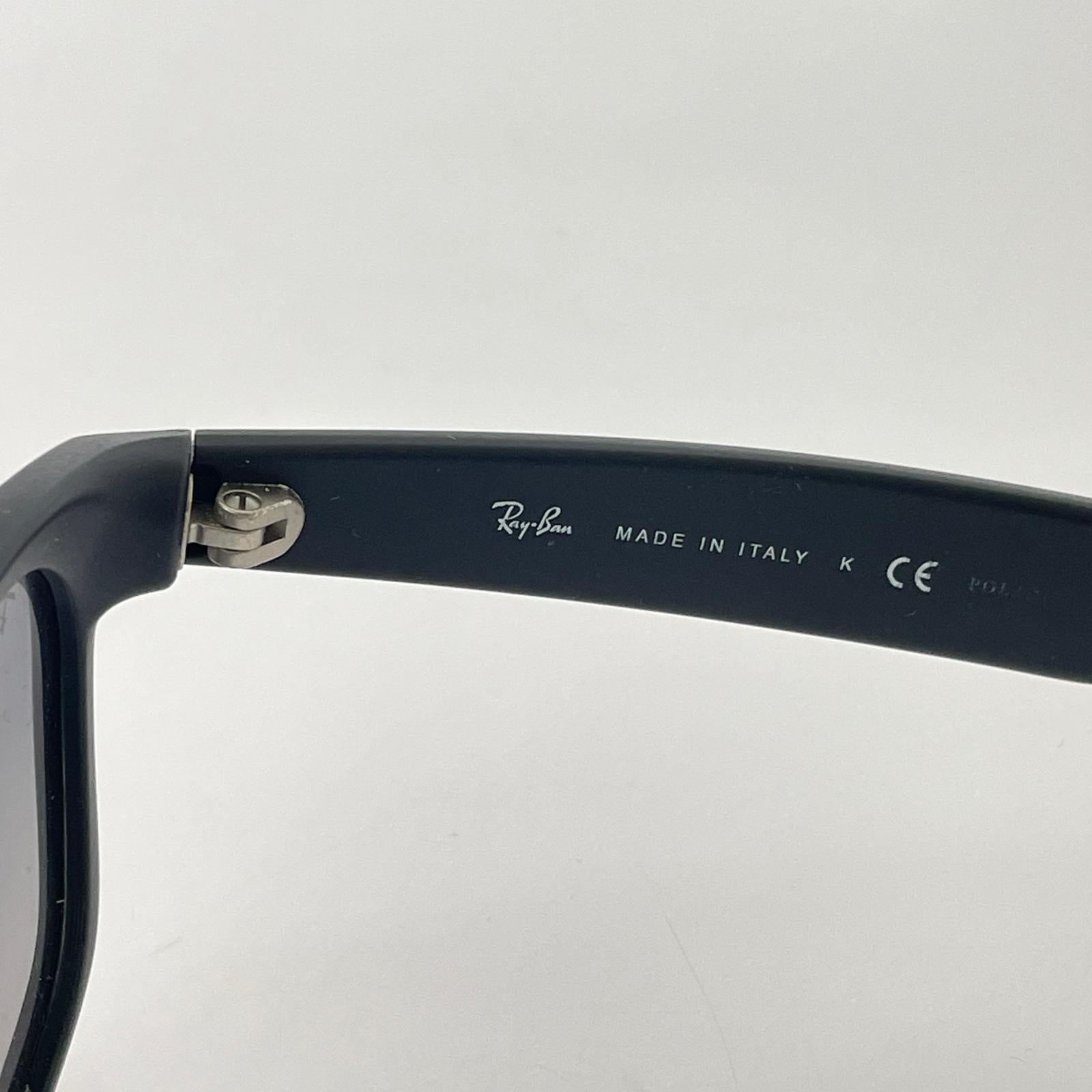 その他アクセサリー NEW WAYFARER 偏光サングラス ブラック
