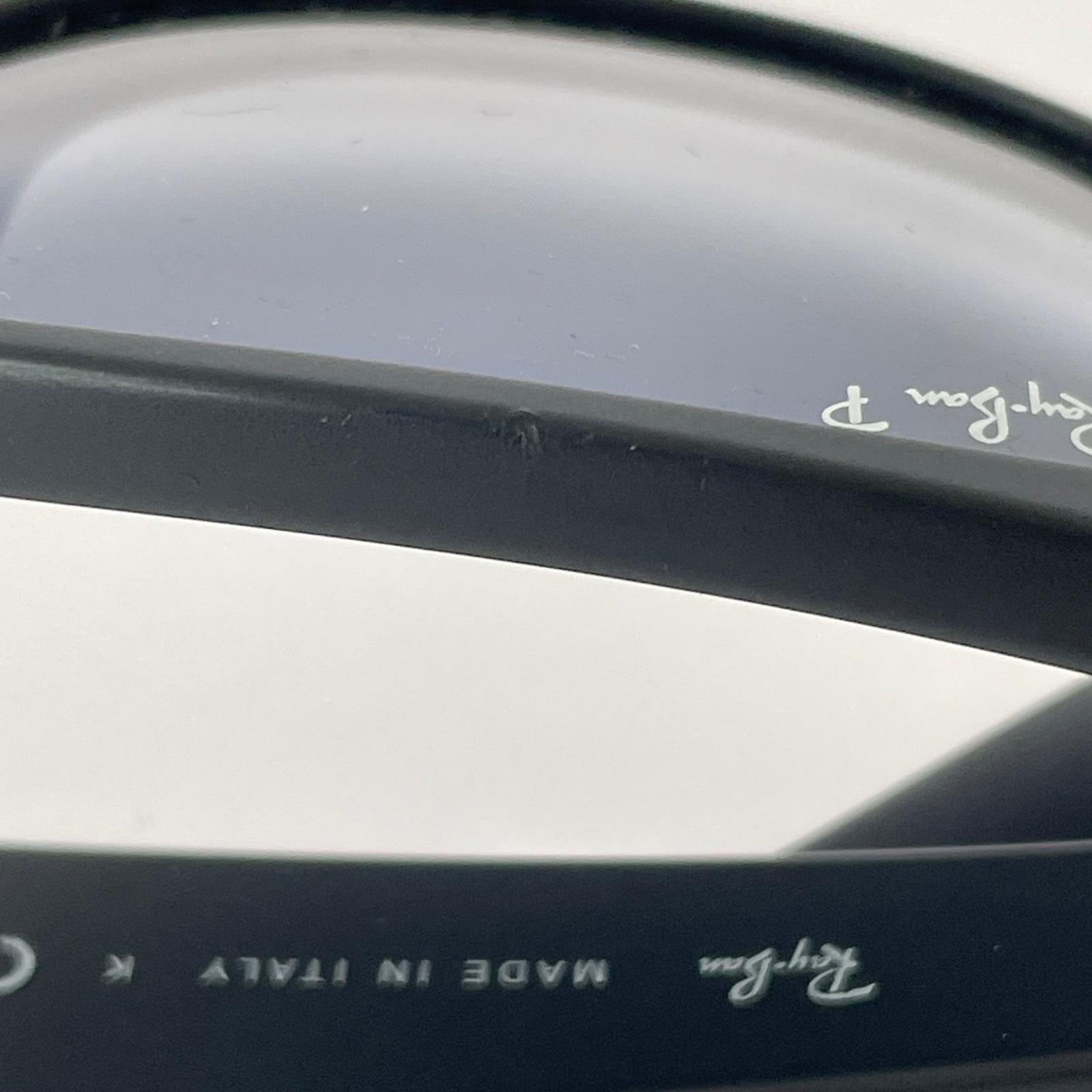 その他アクセサリー NEW WAYFARER 偏光サングラス ブラック