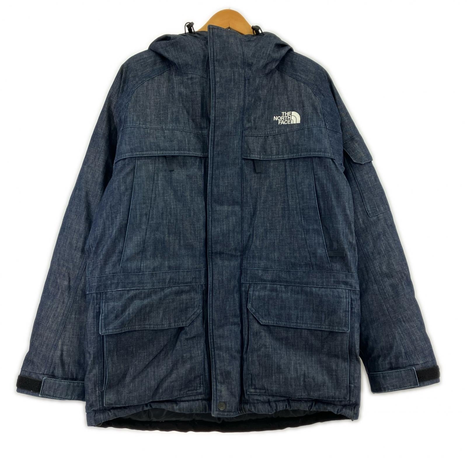 ダウンジャケット Denim McMurdo Parka ？ M