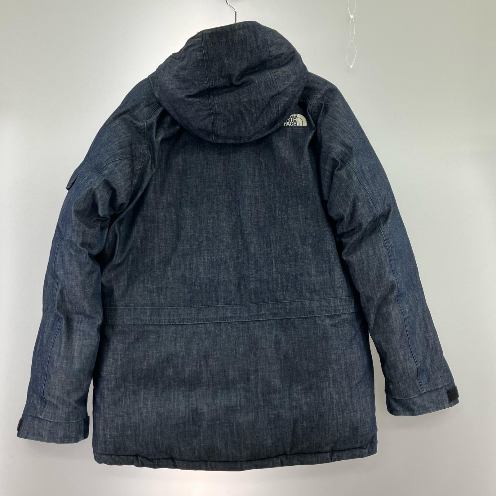 ダウンジャケット Denim McMurdo Parka ？ M
