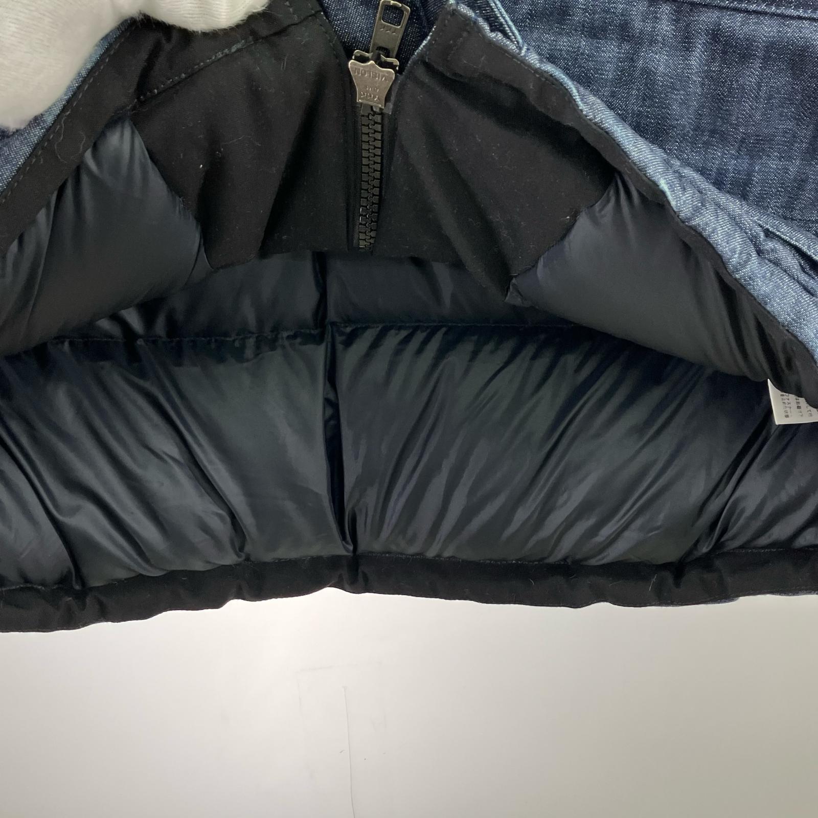 ダウンジャケット Denim McMurdo Parka ？ M