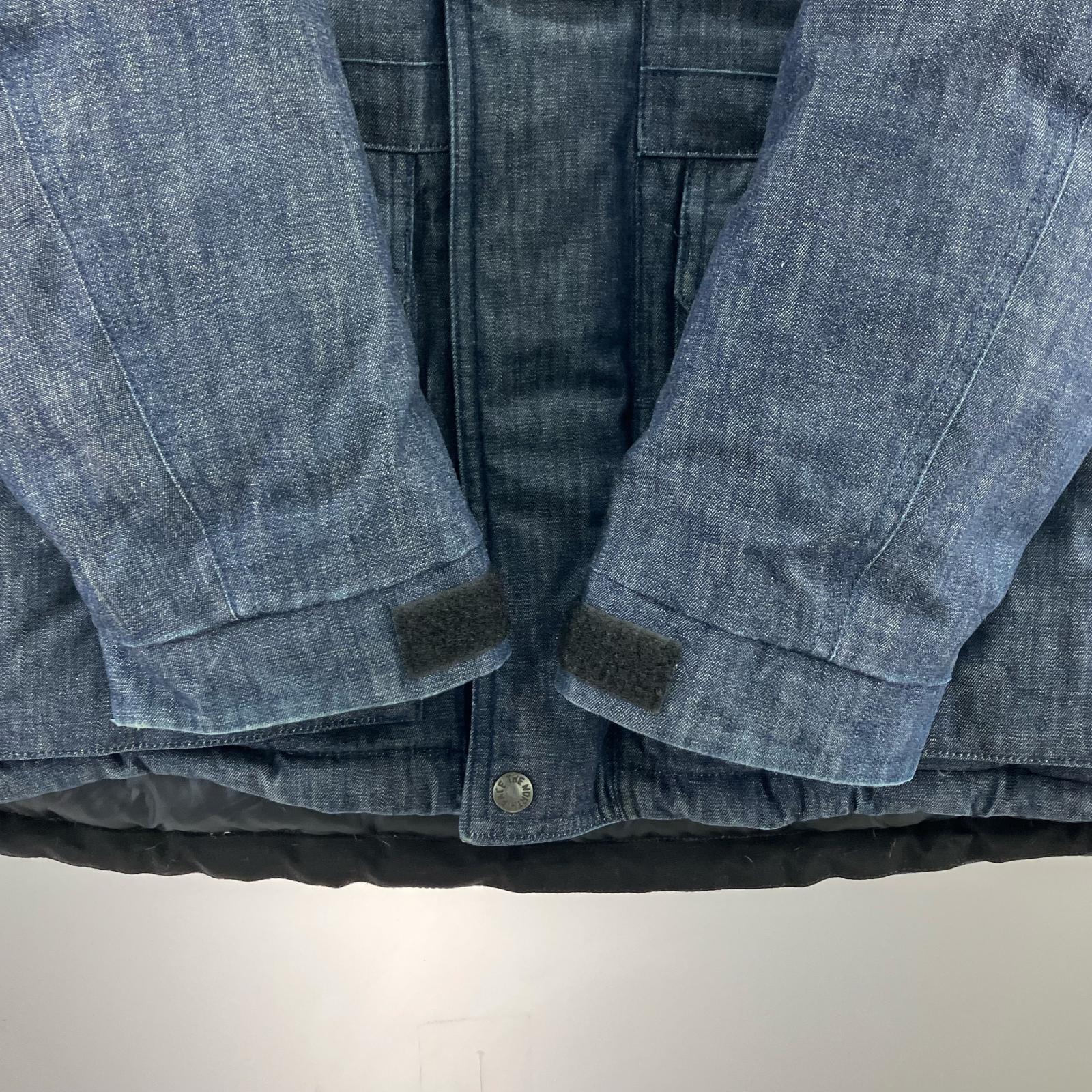 ダウンジャケット Denim McMurdo Parka ？ M