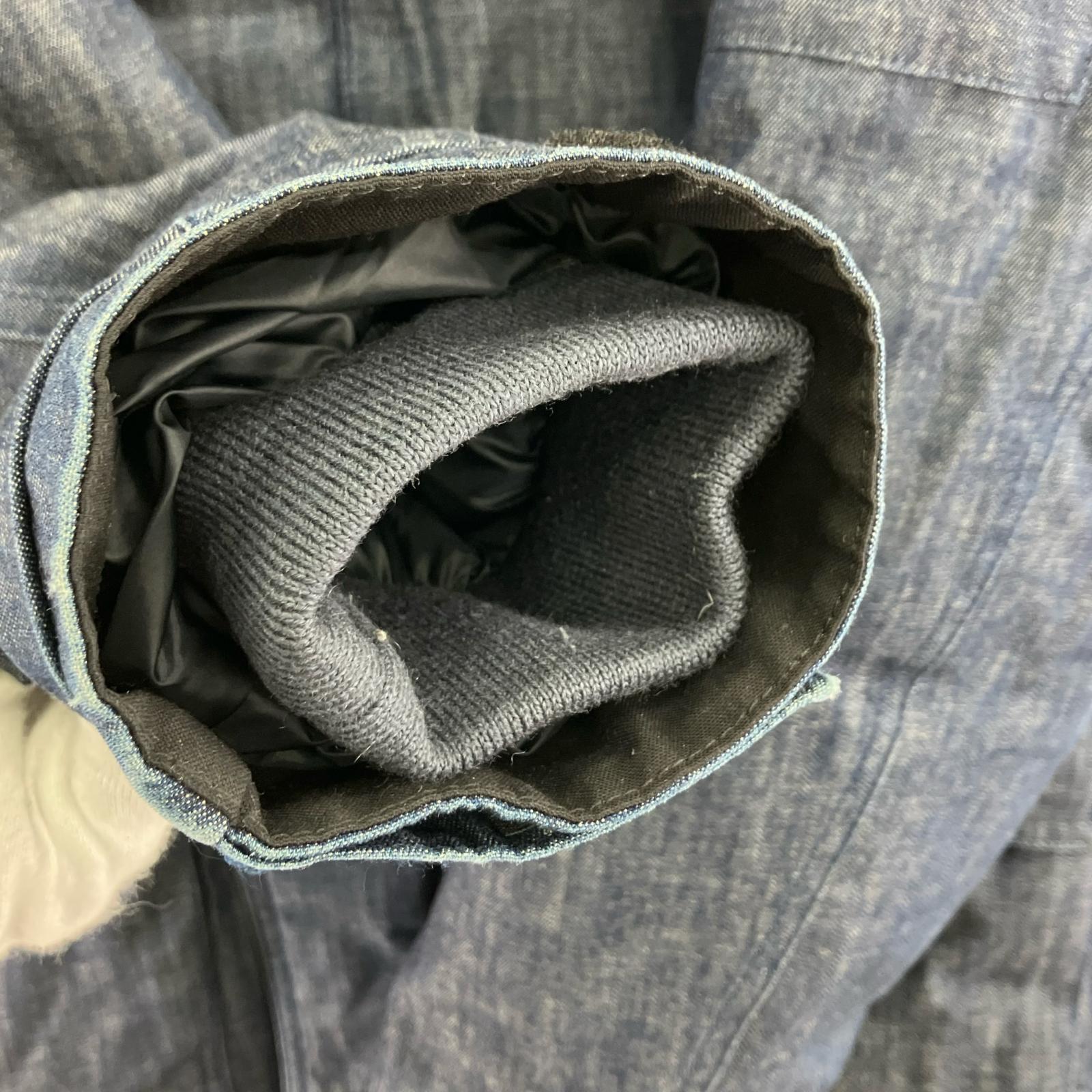 ダウンジャケット Denim McMurdo Parka ？ M