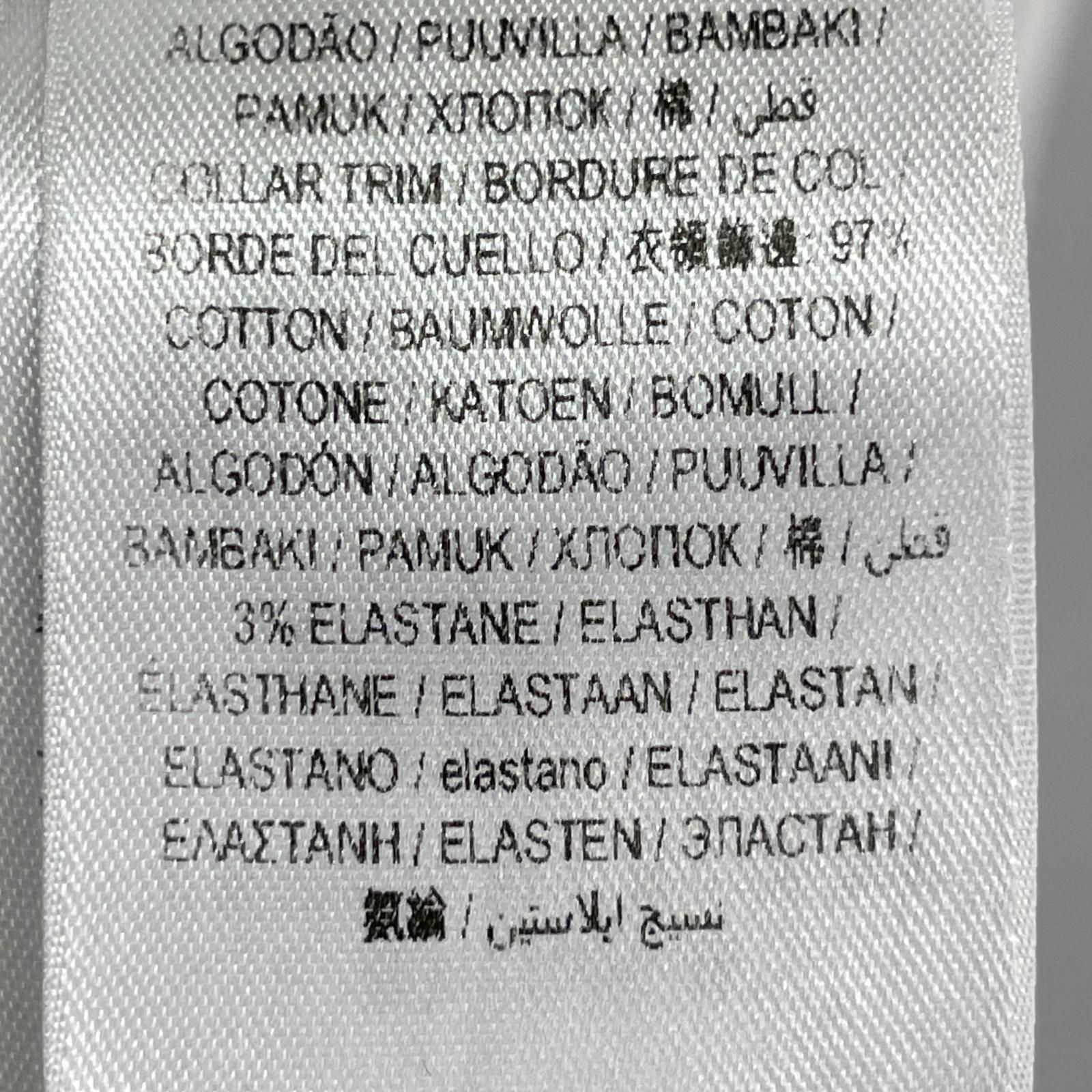長袖Ｔシャツ tb ロゴ S ホワイト