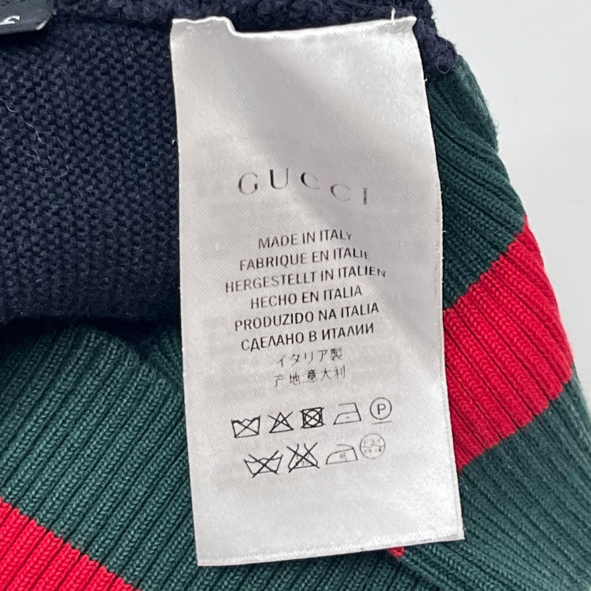 gucci bee ニット S