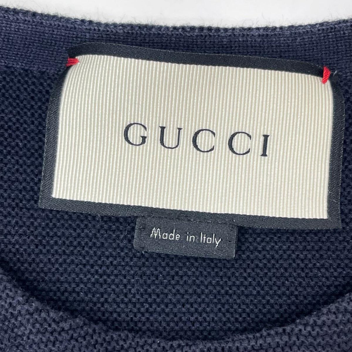 gucci bee ニット S