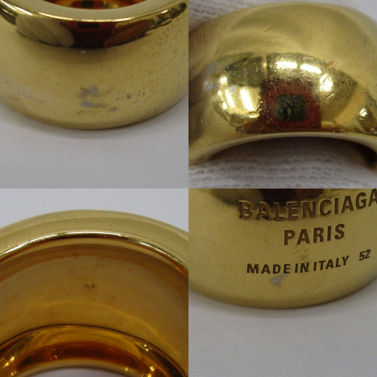 PLATED RING ＃52