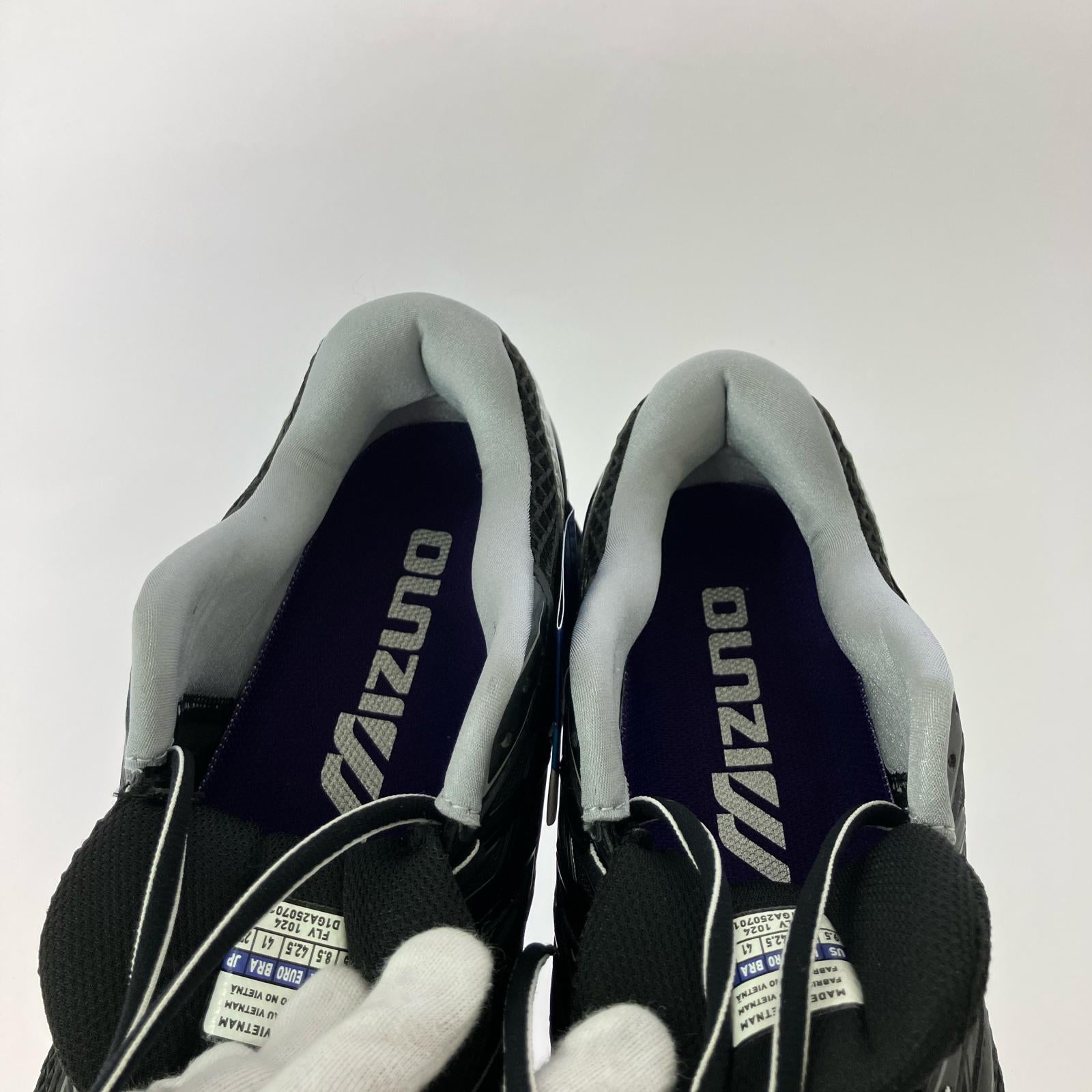 スニーカー D1GA250701 黒 (27.5) 27.5cm (US9 1/2 UK9 EU45) ブラック