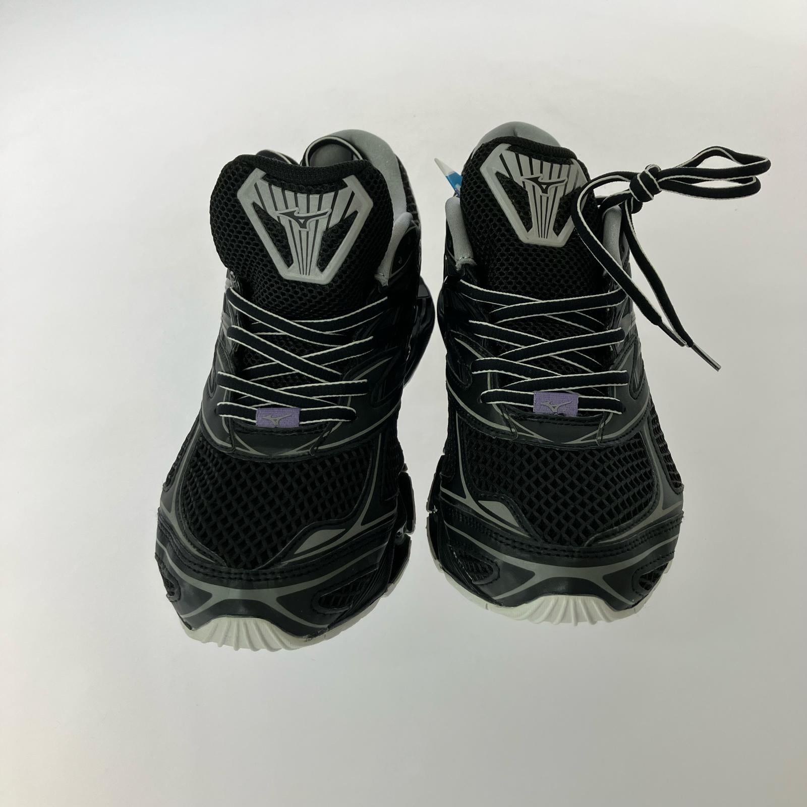 スニーカー D1GA250701 黒 (27.5) 27.5cm (US9 1/2 UK9 EU45) ブラック