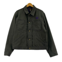 ジャケット needles Penny Jean Jacket - Poly Twill S グリーン
