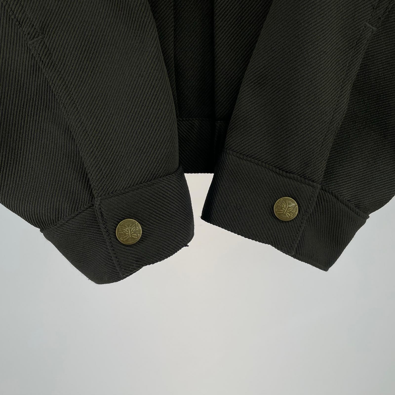 ジャケット needles Penny Jean Jacket - Poly Twill S グリーン