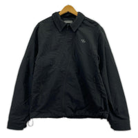 ジャケット san san gear coach jacket 1 ブラック