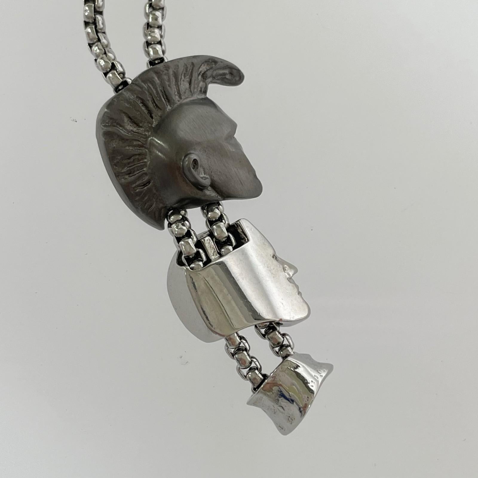 ネックレス DIESEL ネックレス シルバー