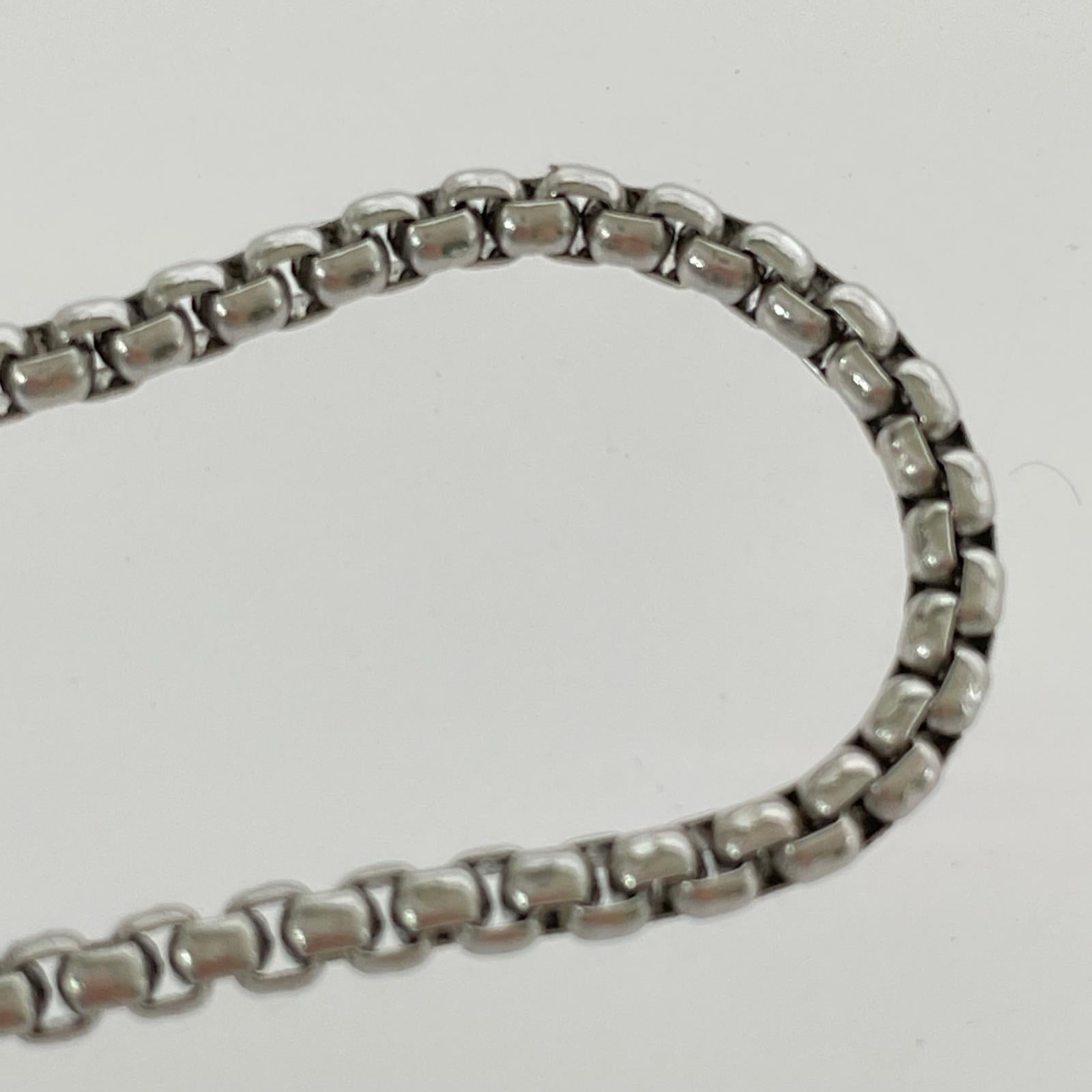ネックレス DIESEL ネックレス シルバー