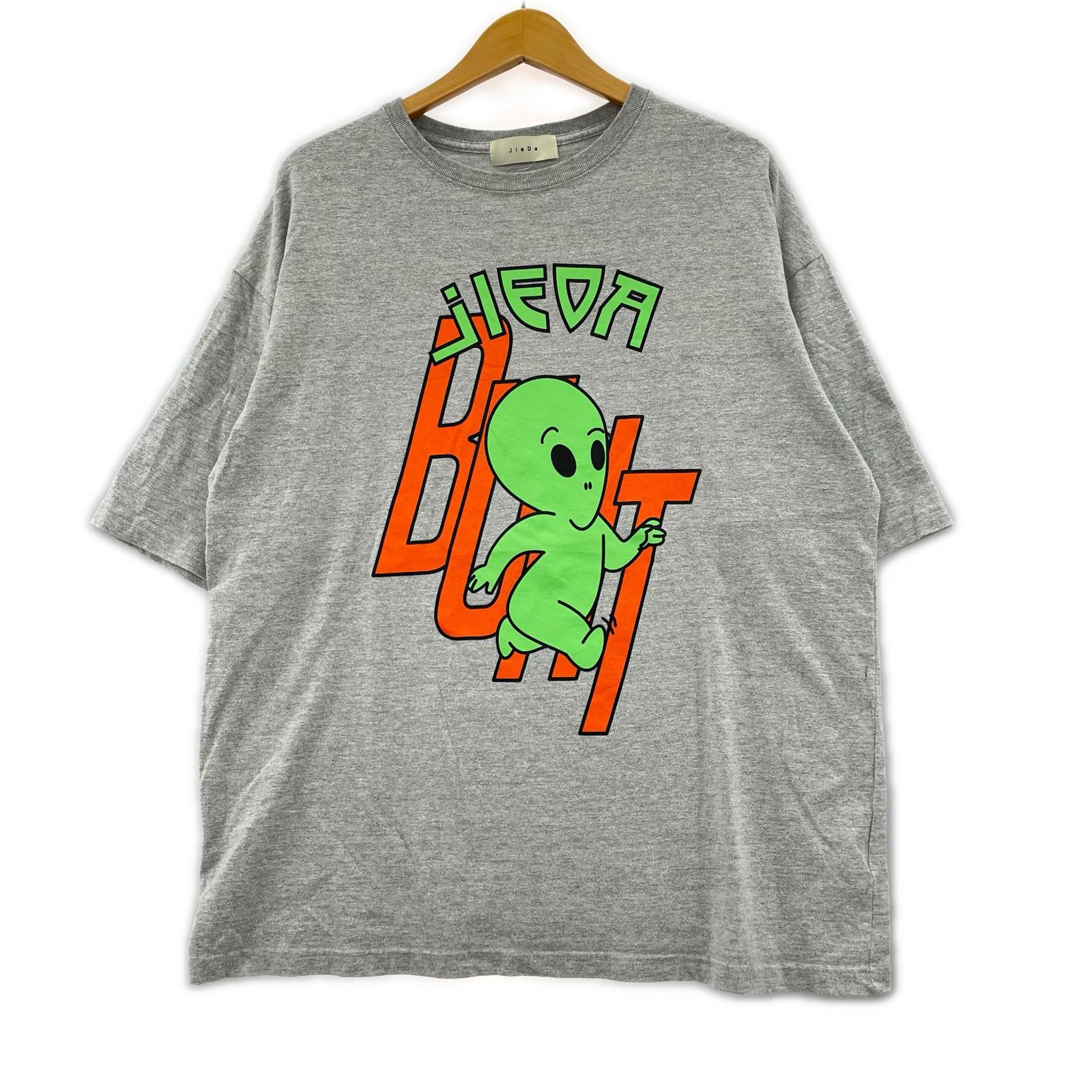半袖Ｔシャツ ALIEN TEE グレー(2) 2 グレー