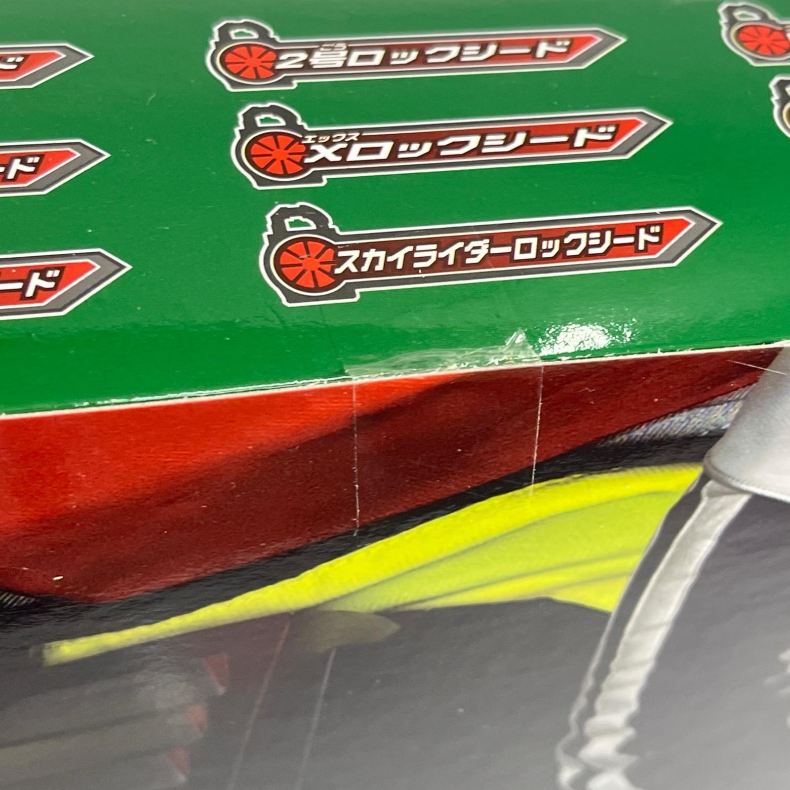 カプセルロックシード 昭和ライダー伝説セット 昭和ライダー バンダイ フィギュア/グッズ