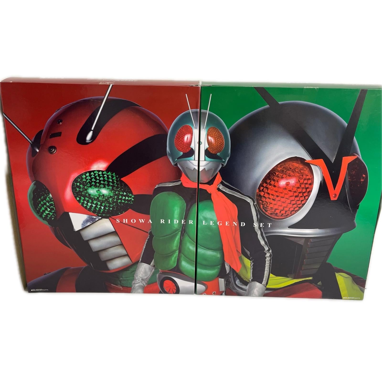 カプセルロックシード 昭和ライダー伝説セット 昭和ライダー バンダイ フィギュア/グッズ