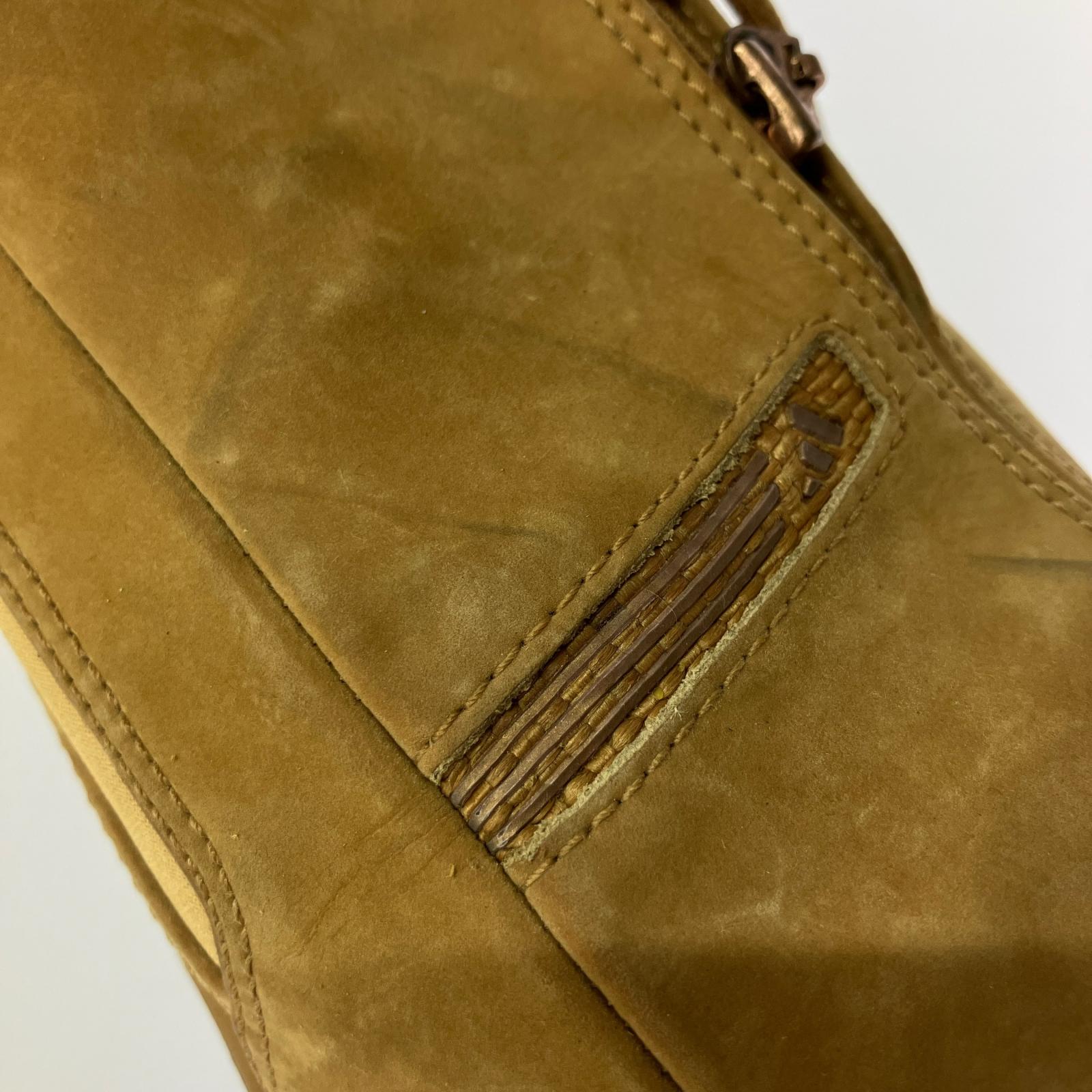 スニーカー 2001年製 VTG ADAN OG Wheat キャメル 29cm 29cm (US11 UK10 1/2 EU48) ブラウン