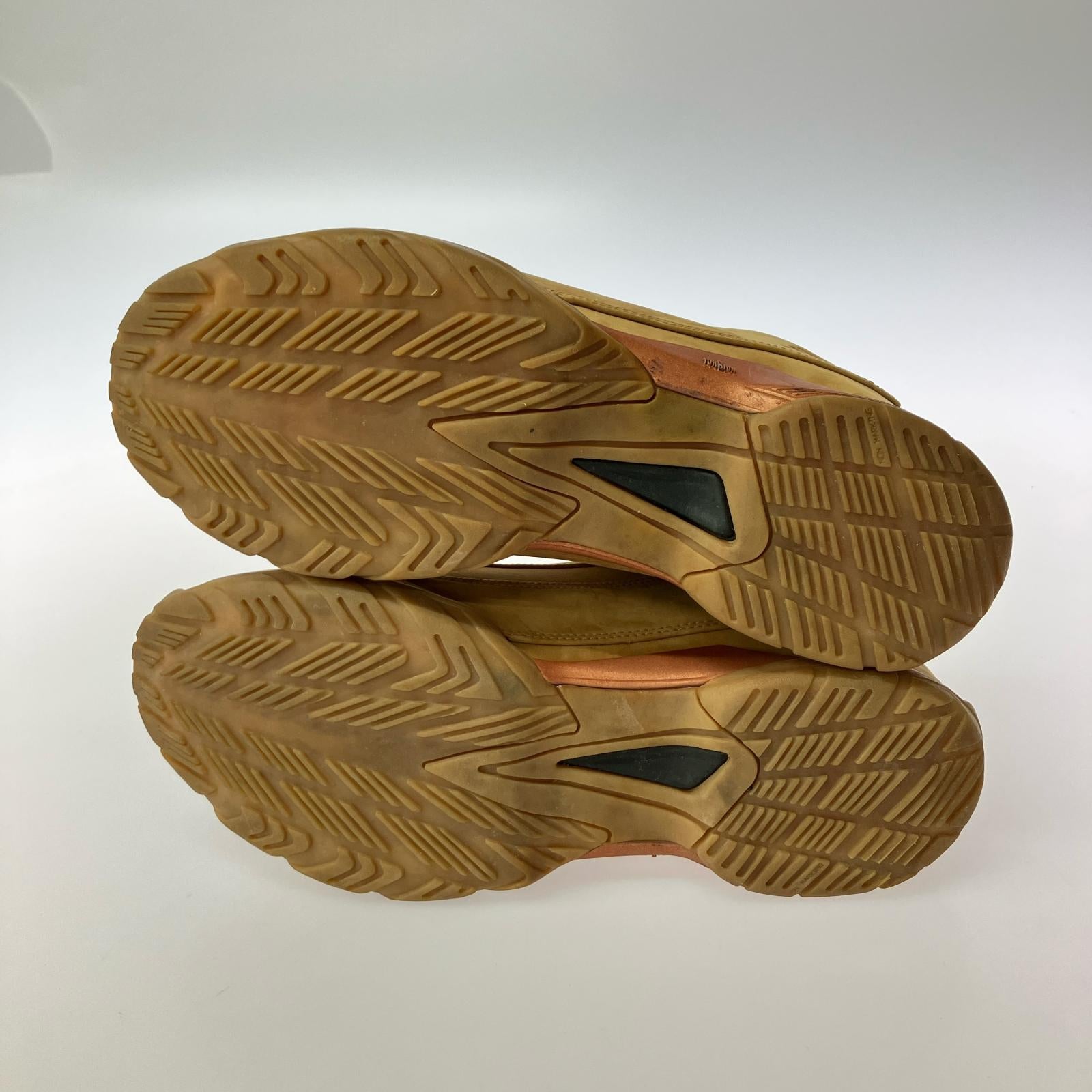 スニーカー 2001年製 VTG ADAN OG Wheat キャメル 29cm 29cm (US11 UK10 1/2 EU48) ブラウン